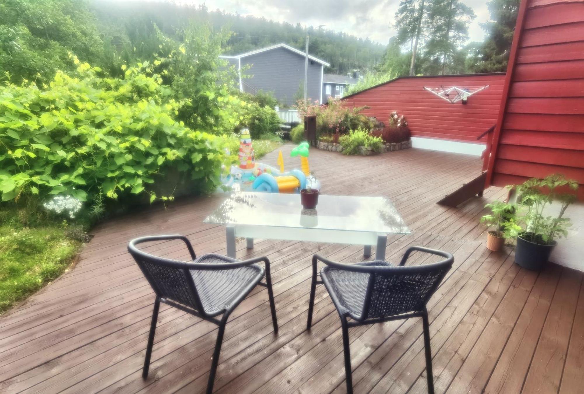 Apartamento Hybel Til Leie Tvedestrand Exterior foto